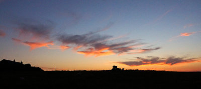 Sunset Clouds