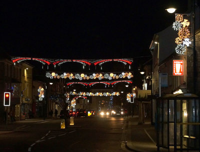 Christmas Lights 2021