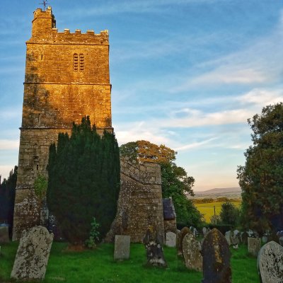 St Mary's Church at Bratton Clovelly