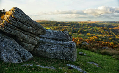 Combestone Tor 