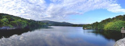 Burrator Pano w