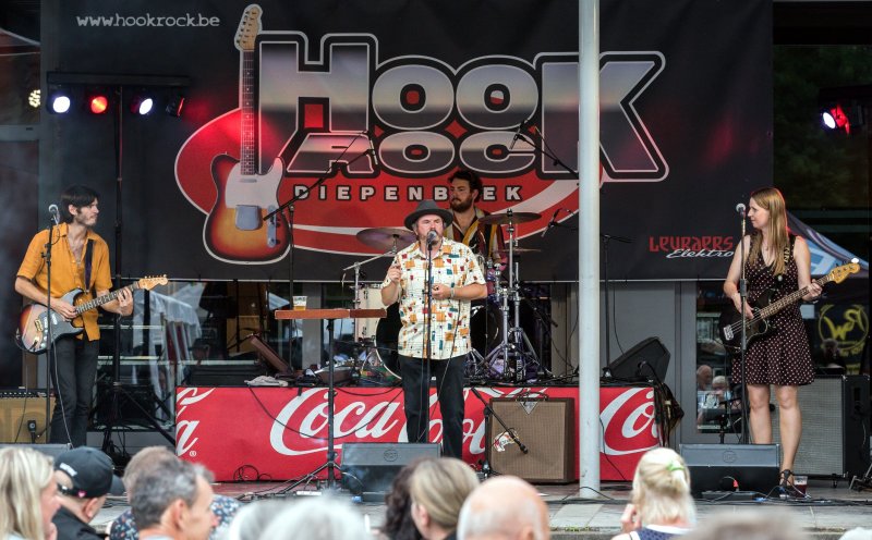 Steven Troch Band (BE/NL)