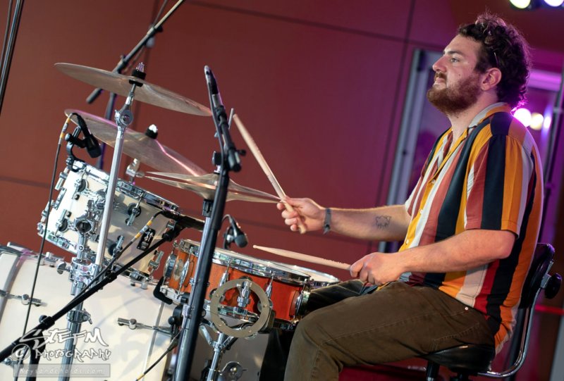 Steven Troch Band (BE/NL)