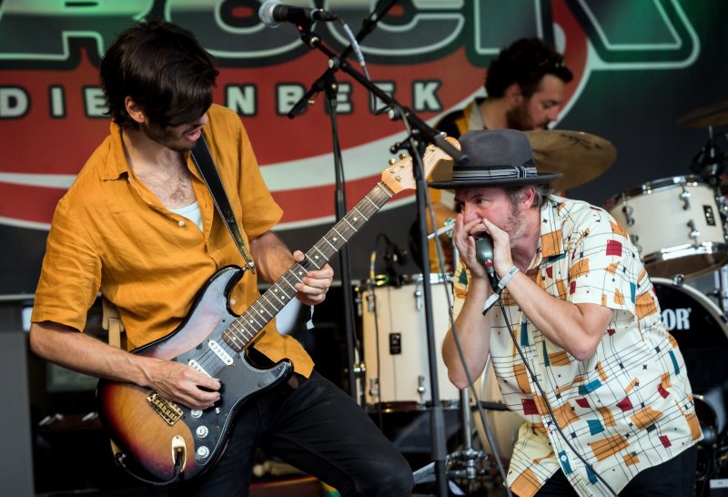 Steven Troch Band (BE/NL)