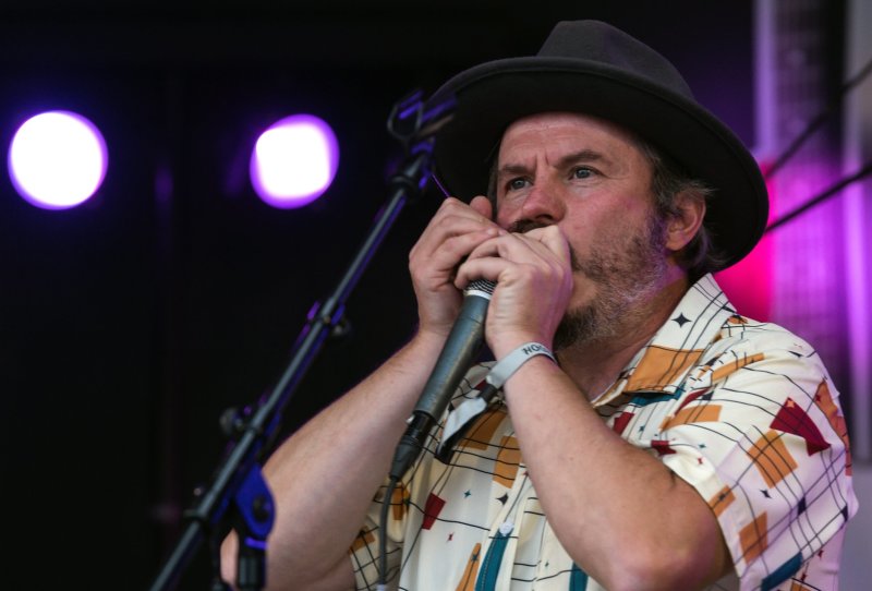 Steven Troch Band (BE/NL)