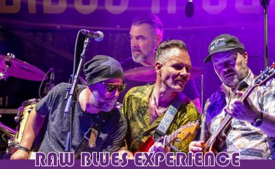 Raw Blues Experience (BE) 2019 Belgian Blues Challenge 