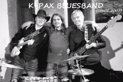 K- Pax Bluesband (BE) 2019 Belgian Blues Challenge 