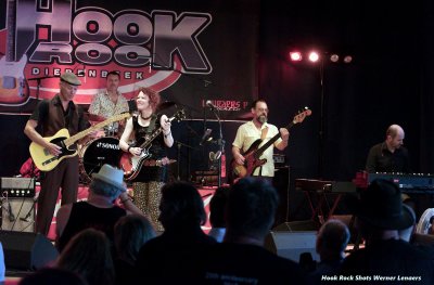Lil'Red & The Rooster (USA/FR) 