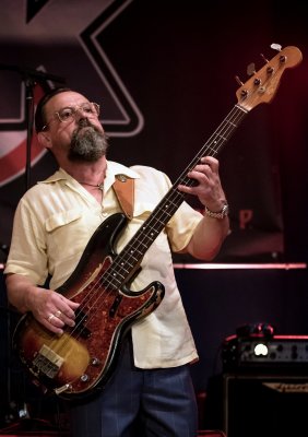 Lil'Red & The Rooster (USA/FR) 
