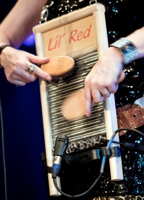 Lil'Red & The Rooster (USA/FR) 