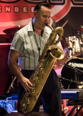 The Revolutionaires (UK) 