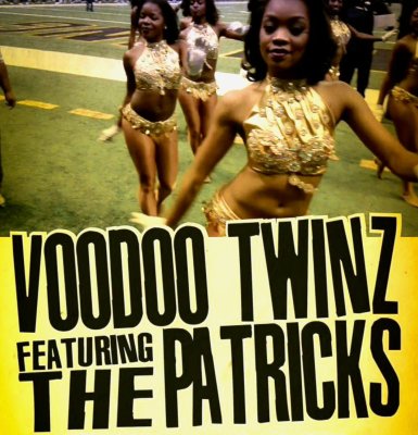 Voodoo Twinz & The Patricks (BE) 2021 Festival