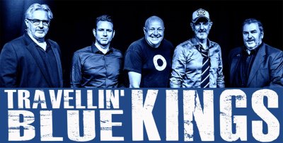 Travellin' Blue Kings (BE) 2022 Indoor