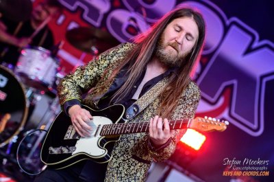 Jessie Lee & The Alchemists (FR) 