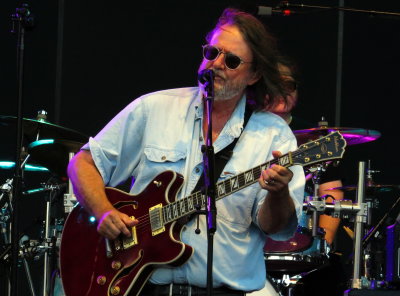Widespread Panic 7/17/2021
