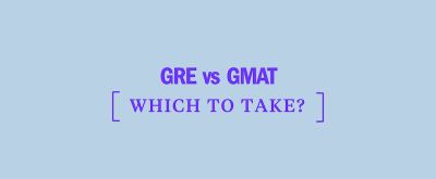 Gmat to GRE conversion