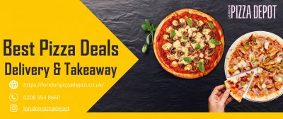 Online Free Home pizza delivery Ilford