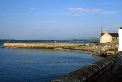 Bowmore Harbour