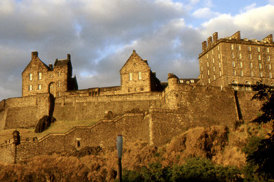 Fortress Edinburgh