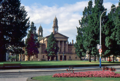 Paisley Library