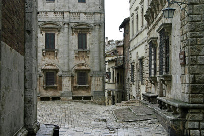 Medieval Town 