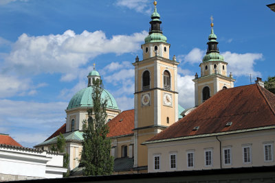 Cathedral of St Nicholas