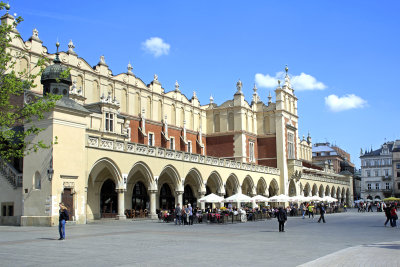 Krakow Cloth Hall