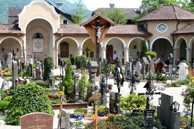 Pristine Cemetery