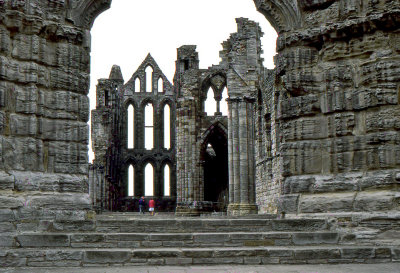 Whitby Abbey