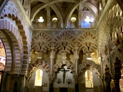 Mesquita Detail 
