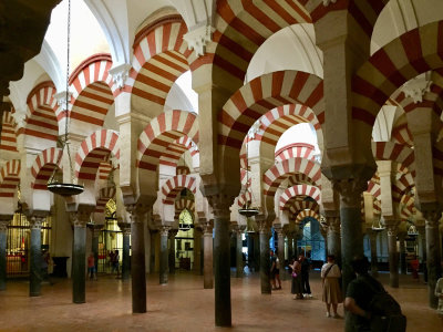 Mesquita Interior 