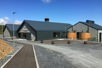 Newest Islay Distillery