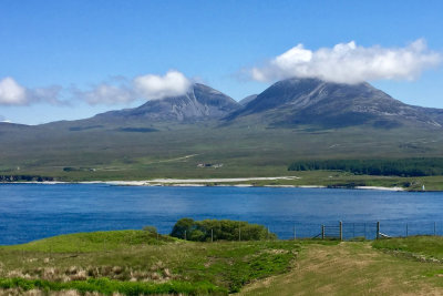 The Paps of Jura