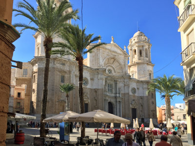Catedral de Cadiz 