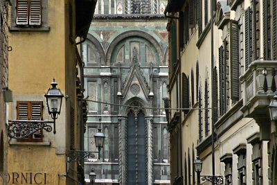 Duomo Down the Street