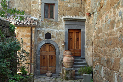 Civita Door