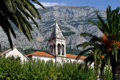 Makarska Church
