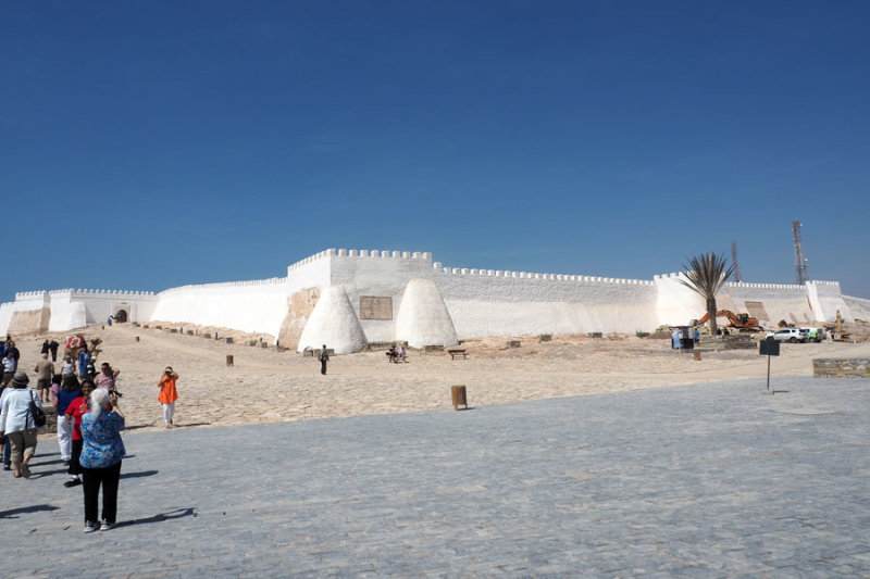 The kasbah, or Fort