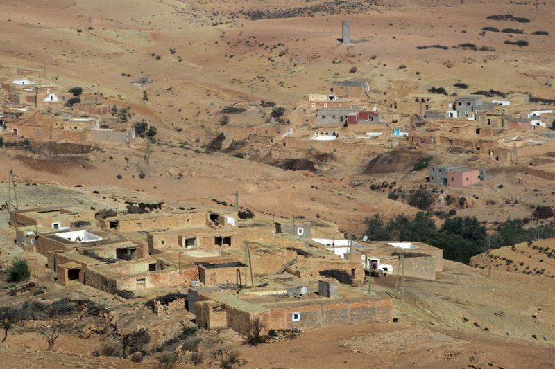 On the way from Marrakech to Agadir