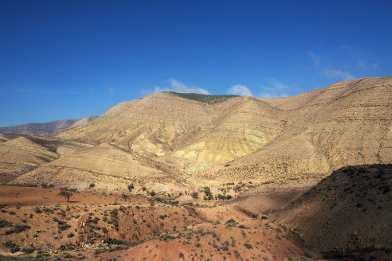 Marrakech to Agadir