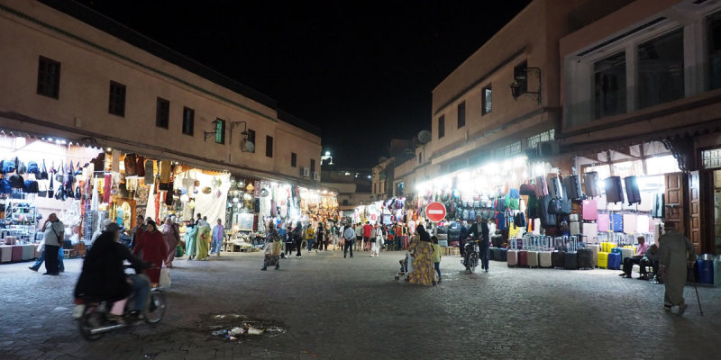 Jemma el-Fna square