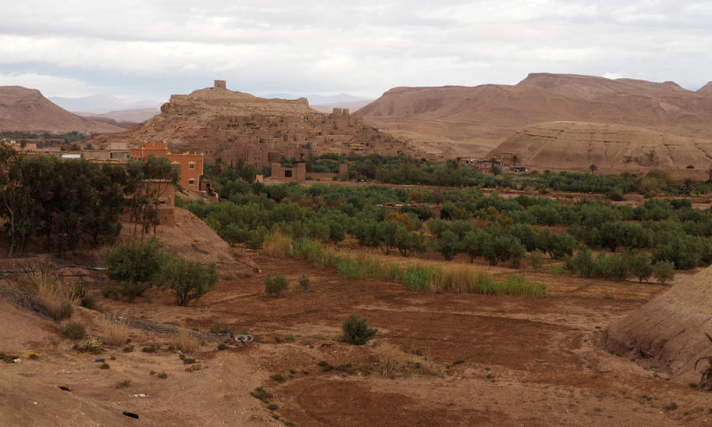 Ksar Ait Ben Haddou