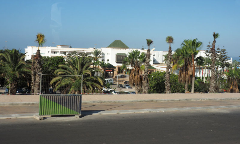 Our hotel