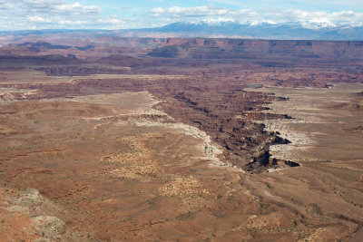Island in the Sky district, Canyonlands NP