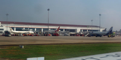 Kochi International Airport (Best viewed in ORIGINAL size)