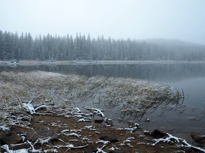 Bierstadt Lake, Rocky Mountain NP