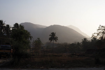My hill in Dhoni, Kerala