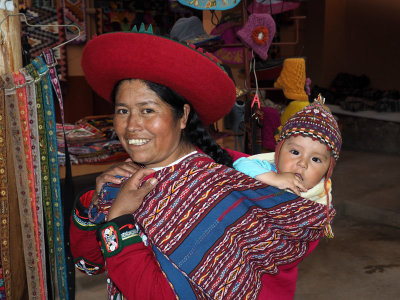 Chinchero, Peru