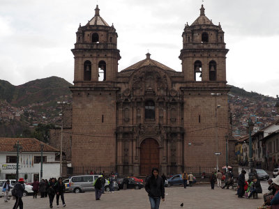 St. Peter's Church, Cusco