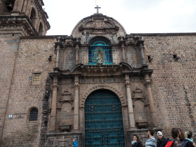 Church and Convent of Our Lady of Mercy (Iglesia de La Merced)